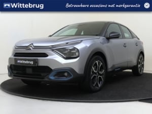 Citroën ë-C4 Feel Pack 50 kWh Citroën ë-C4 Feel Pack 50 kWh