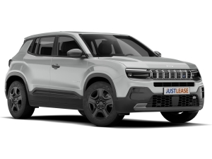 Jeep Avenger 54 kWh Black Edition Jeep Avenger 54 kWh Black Edition
