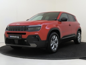 Jeep Avenger Longitude 54 kWh Jeep Avenger Longitude 54 kWh