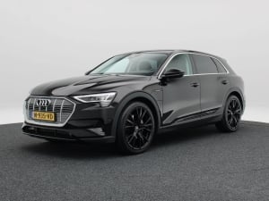 Audi e-tron 50 Quattro Edition 71 kWh 313 pk Audi e-tron 50 Quattro Edition 71 kWh 313 pk