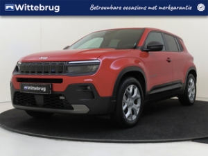 Jeep Avenger Longitude 54 kWh Jeep Avenger Longitude 54 kWh