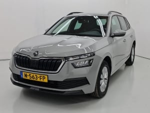 Škoda Kamiq 1.0 TSI 110pk Sport Business