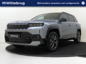 Jeep Compass 1.2 e-Hybrid First Edition Jeep Compass 1.2 e-Hybrid First Edition