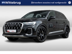 Audi Q7 55 TFSI e 394 pk Quattro Pro Line S Audi Q7 55 TFSI e 394 pk Quattro Pro Line S