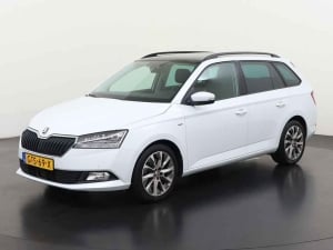 Škoda Fabia Combi 1.0 TSI Clever Škoda Fabia Combi 1.0 TSI Clever