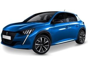Peugeot 208 EV Active 50 kWh Peugeot 208 EV Active 50 kWh