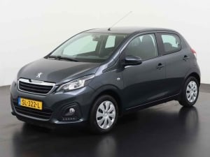 Peugeot 108 1.0 e-VTi Active