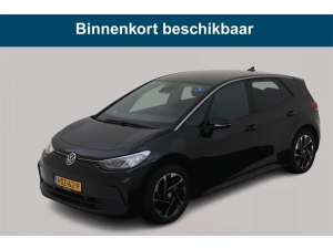 Volkswagen ID.3 BEV 170 pk 52 kWh Pure Business Volkswagen ID.3 BEV 170 pk 52 kWh Pure Business