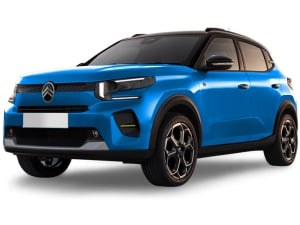 Citroën C3 30 kWh EV You Urban Range 83 kW