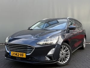 Ford FOCUS Wagon 1.0 126 pk EcoBoost Titanium Business