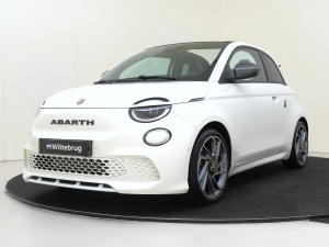 Abarth 500C Urban 42 kWh Abarth 500C Urban 42 kWh