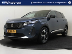 Peugeot 5008 1.2 Hybrid 136 GT Peugeot 5008 1.2 Hybrid 136 GT