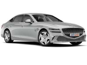 Genesis G80 94,5 kWh Long Range AWD Dual Mtr Premium