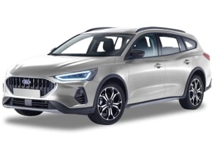 Ford Focus Wagon 1.0 MHEV EcoBoost 155pk