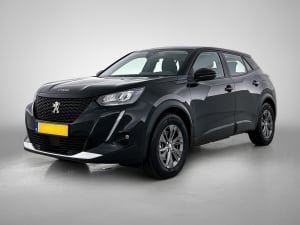 Peugeot e-2008 Active Pack 50 kWh Peugeot e-2008 Active Pack 50 kWh