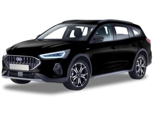 Ford Focus wagon 1.0 EcoBoost ST Line 155pk