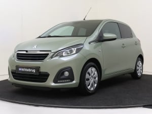 Peugeot 108 1.0 e-VTi Active Peugeot 108 1.0 e-VTi Active
