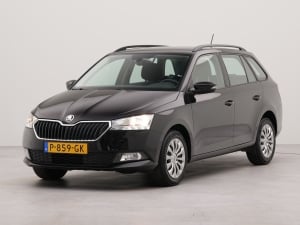 Škoda Fabia Combi 1.0 TSI Ambition Škoda Fabia Combi 1.0 TSI Ambition