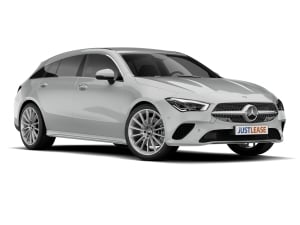 Mercedes-Benz CLA Shooting Brake 180 Luxury Line