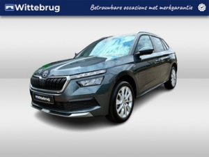 Škoda Kamiq 1.0 TSI Ambition Škoda Kamiq 1.0 TSI Ambition