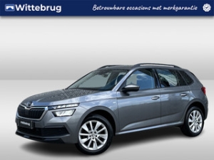 Škoda Kamiq 1.0 TSI 110 pk Ambition Tour Škoda Kamiq 1.0 TSI 110 pk Ambition Tour
