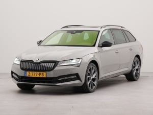 Škoda Superb 1.4 TSI iV Sportline Business