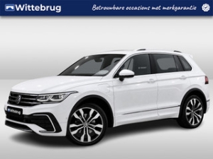 Volkswagen Tiguan 1.4 TSI eHybrid 245 pk R-Line Business+ Volkswagen Tiguan 1.4 TSI eHybrid 245 pk R-Line Business+