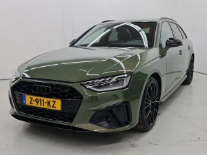 Audi A4 Avant 35 TFSI 150 pk S Edition Competition