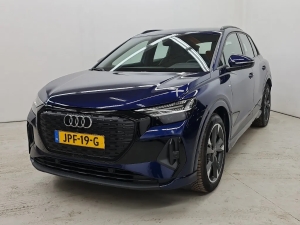Audi Q4 e-tron 45 286 pk 82 kWh Quattro S Edition Assist Comfort Audi Q4 e-tron 45 286 pk 82 kWh Quattro S Edition Assist Comfort