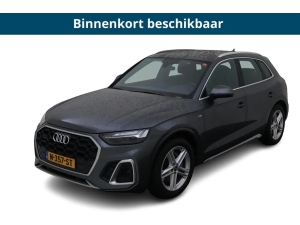 Audi Q5 50 TFSI PHEV 299 pk S Edition Tour Audi Q5 50 TFSI PHEV 299 pk S Edition Tour