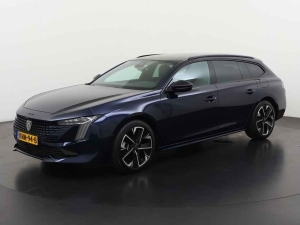 Peugeot 508 SW 1.6 Plug-in Hybrid 180 Allure Peugeot 508 SW 1.6 Plug-in Hybrid 180 Allure
