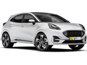 Ford Puma Titanium Ford Puma Titanium