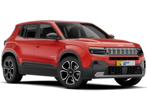 Jeep Avenger Longitude Jeep Avenger Longitude