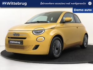 Fiat 500 1.0 Hybrid Torino Launch Edition