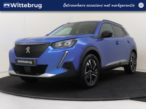 Peugeot 2008 1.2 PureTech Allure Pack Peugeot 2008 1.2 PureTech Allure Pack