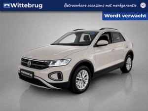 Volkswagen T-Roc 1.0 TSI Life Volkswagen T-Roc 1.0 TSI Life
