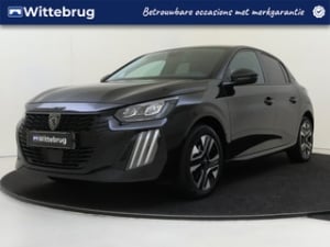 Peugeot e-208 Allure 51 kWh Peugeot e-208 Allure 51 kWh