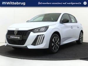 Peugeot e-208 EV Style Avantage 51 kWh Peugeot e-208 EV Style Avantage 51 kWh