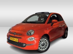 Fiat 500C 1.0 Hybrid Dolcevita Finale