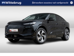 Audi Q6 e-tron Sportback 252 pk 83 kWh Audi Q6 e-tron Sportback 252 pk 83 kWh
