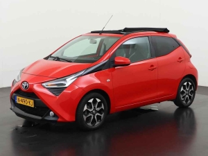 Toyota Aygo 1.0 VVT-i X-Joy Cabrio Toyota Aygo 1.0 VVT-i X-Joy Cabrio