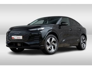 Audi Q6 e-tron Sportback 252 pk Edition 83 kWh Audi Q6 e-tron Sportback 252 pk Edition 83 kWh