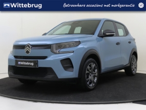 Citroën ë-C3 You 113 pk 44 kWh Citroën ë-C3 You 113 pk 44 kWh