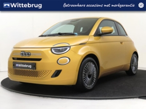 Fiat 500 1.0 Hybrid Torino Launch Edition
