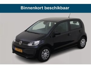 Volkswagen up! 1.0 MPI 65 pk Volkswagen up! 1.0 MPI 65 pk