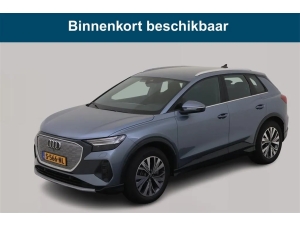 Audi Q4 e-tron 40 BEV 204 pk 77 kWh Advanced Edition Audi Q4 e-tron 40 BEV 204 pk 77 kWh Advanced Edition