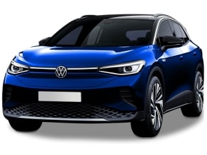 Volkswagen ID.4 52 kWh Limited Edition 170 pk Volkswagen ID.4 52 kWh Limited Edition 170 pk