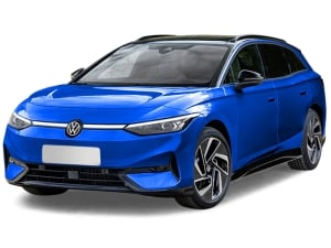 Volkswagen ID.7 Tourer 59 kWh Limited Edition 204 pk