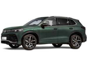 Volkswagen Tiguan 1.5e PHEV Life Edition 204 pk