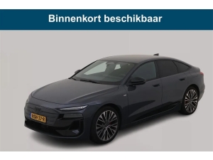 Audi A6 Sportback e-tron 286 pk S Edition